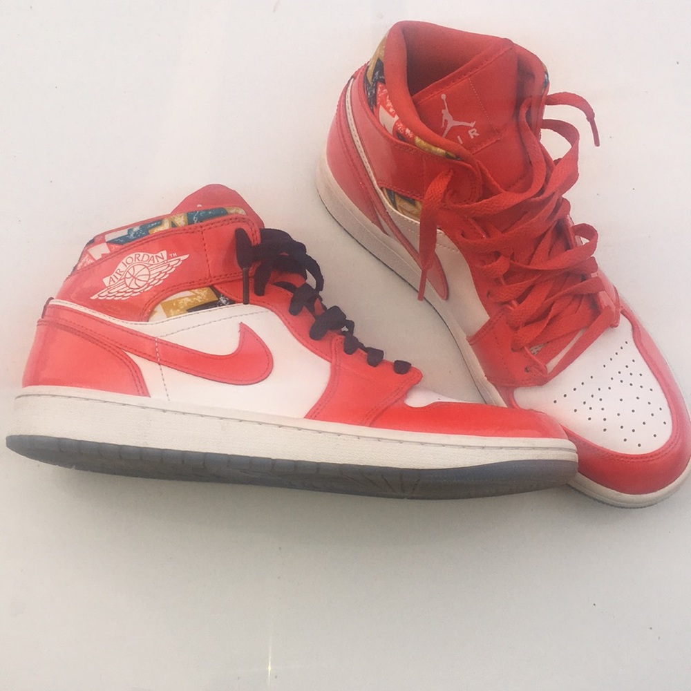 Jordan 1s